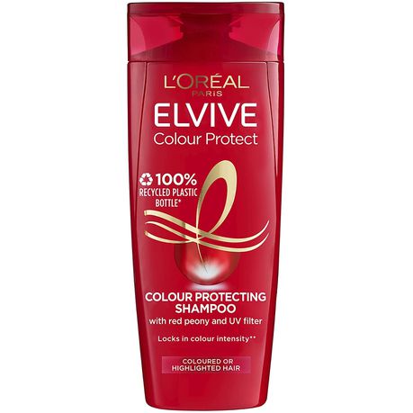 LOreal Elvive Colour Protect - Shampoo 250ml Buy Online in Zimbabwe thedailysale.shop