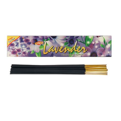 Puja Incense Sticks Highly Scented Agarbatti - Lavender - 240 Sticks Buy Online in Zimbabwe thedailysale.shop