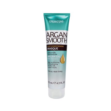 Creightons Argan Deep Conditioner Masque 125ml Buy Online in Zimbabwe thedailysale.shop