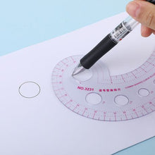 Load image into Gallery viewer, Sewing French Curve Ruler Measure Dressmaking 9Pc
