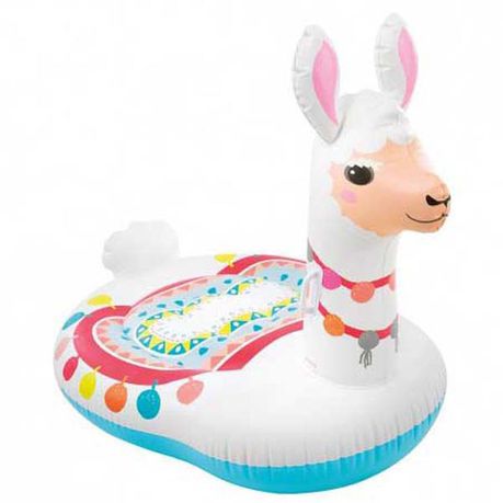 Intex Cute Llama Ride-On Buy Online in Zimbabwe thedailysale.shop