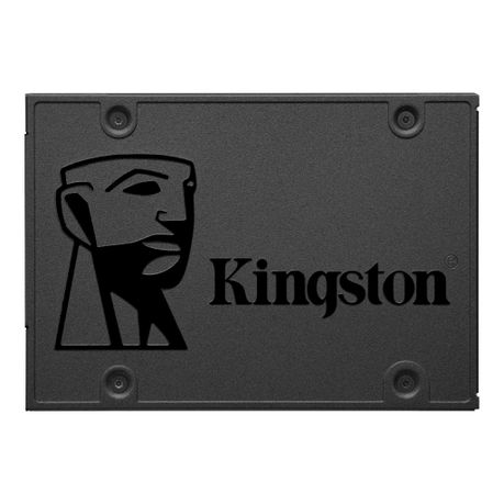 Kingston 2,5 960gb A400 Sata SSD Buy Online in Zimbabwe thedailysale.shop