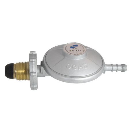 Safegas Bullnose Regulator