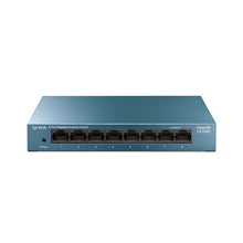 Load image into Gallery viewer, TP-LINK 8-Port Gigabit Desktop Switch (LS108G)
