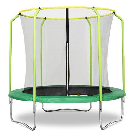 Trampoline With Safety Net - 2,4 metres (8 Foot)