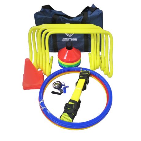 Fury Ultimate Multi Functional Training Kit