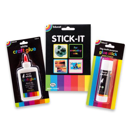 Educat Stationery Pack 7 Buy Online in Zimbabwe thedailysale.shop