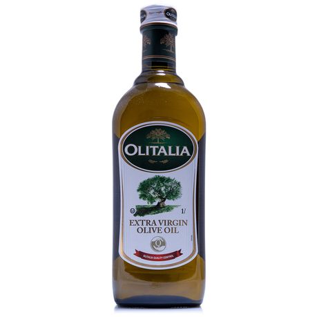 Olitalia Extra Virgin Olive Oil - 1L