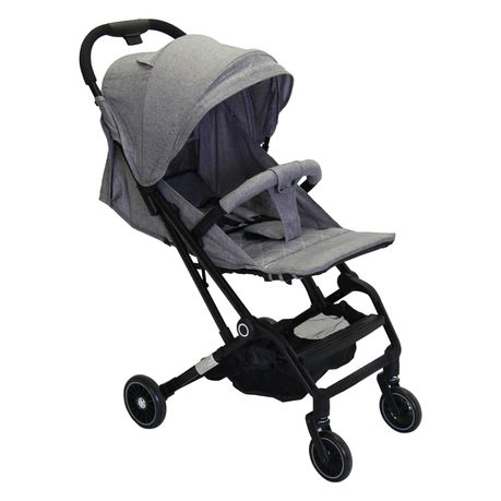 Nuovo Nomad Baby Stroller - Grey Buy Online in Zimbabwe thedailysale.shop