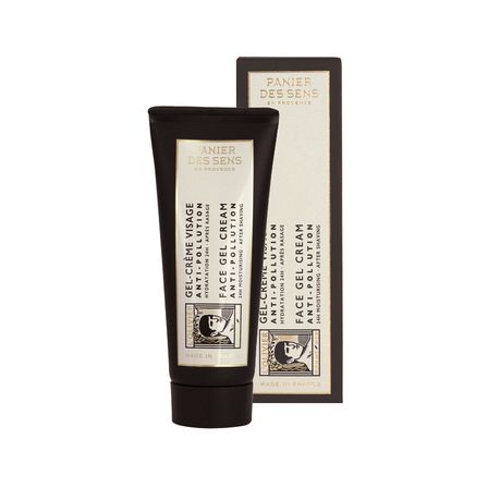 Panier des Sens Mens Anti-Pollution Gel Face Cream - 75ml Buy Online in Zimbabwe thedailysale.shop