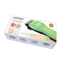 Load image into Gallery viewer, Zoofari Professional Pet Clipper
