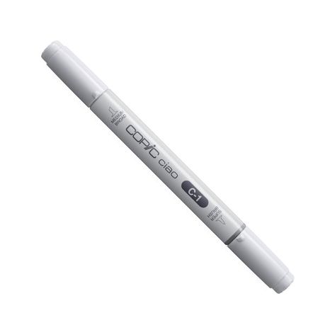 Copic Ciao Marker - Cool Gray C1