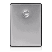 Load image into Gallery viewer, G-Technology G-DRIVE mobile USB-C 2000GB Space Gray WW v2
