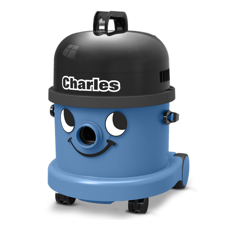 Numatic Charles Vacuum (Wet OR Dry)