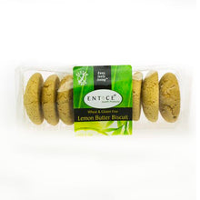 Load image into Gallery viewer, Entice Lemon Biscuits - Gluten-Free Butter Biscuit 200g
