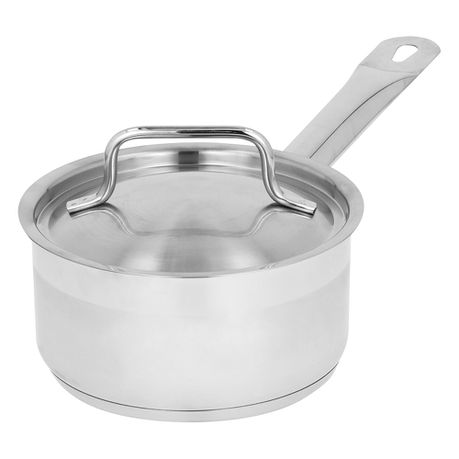 Legend Prof Chef 16cm/ 1.5lt Saucepan Buy Online in Zimbabwe thedailysale.shop