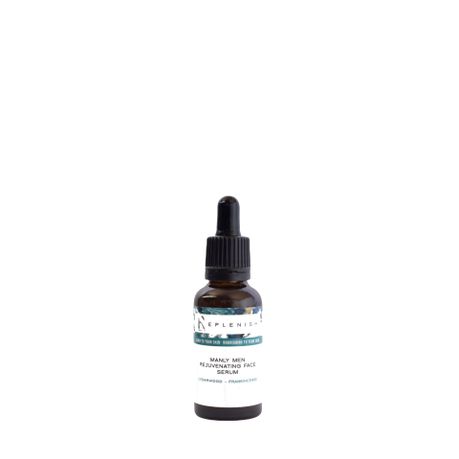 Replenish Manly Men Rejuventating Face Serum