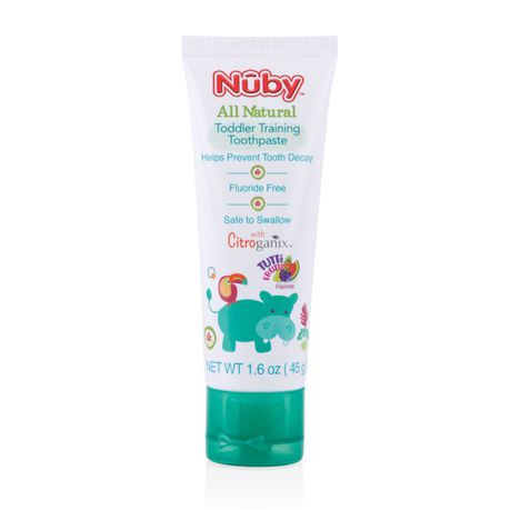 Nuby Toddler Toothpaste