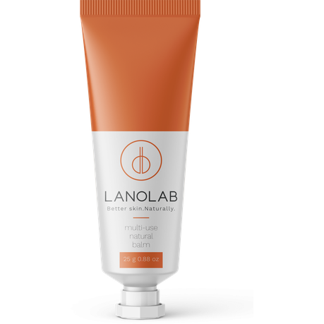 Lanolab  Multi - Use 25gr Natural Balm