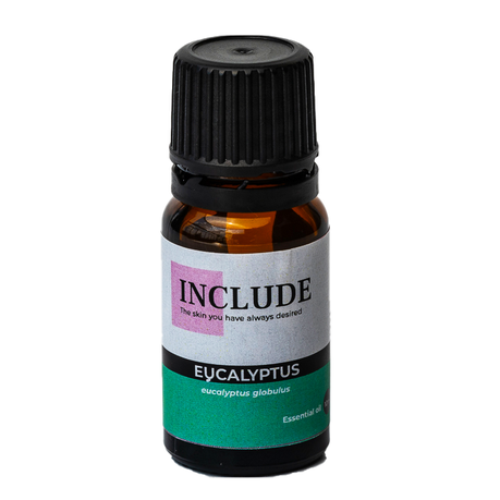 INCLUDE Beauty - Eucalyptus Globulus Essential Oil 10 ml Buy Online in Zimbabwe thedailysale.shop