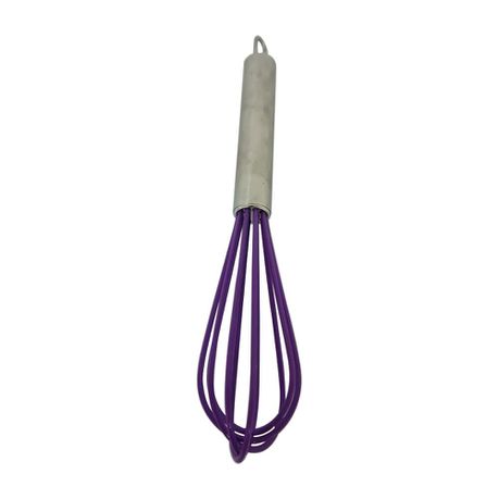 Lacor - 23cm Silicone Whisk - Purple Buy Online in Zimbabwe thedailysale.shop