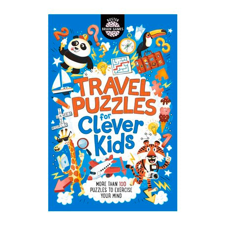 Travel Puzzles for Clever Kids Buy Online in Zimbabwe thedailysale.shop