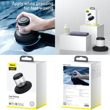 Load image into Gallery viewer, Baseus Lazy Waxing Machine (Includes Free Liquid Wax &amp; Cleaning Towel)
