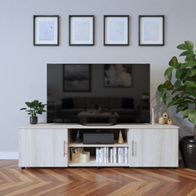 Load image into Gallery viewer, BAM! Oslo TV Stand 1800 - Esperanza Oak
