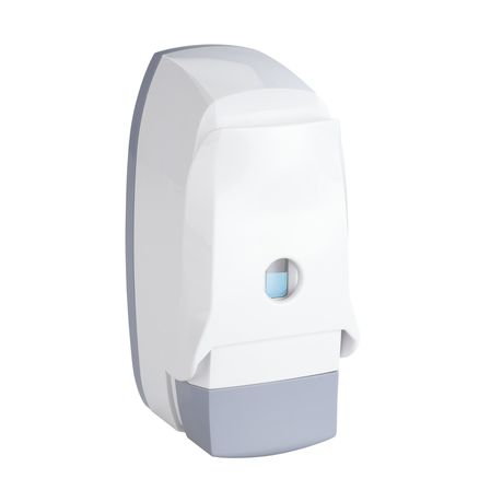 Wenko - Sanitiser Dispenser - 450Ml - Ascoli - Wall-Mounted - Hand Or Elbow Buy Online in Zimbabwe thedailysale.shop