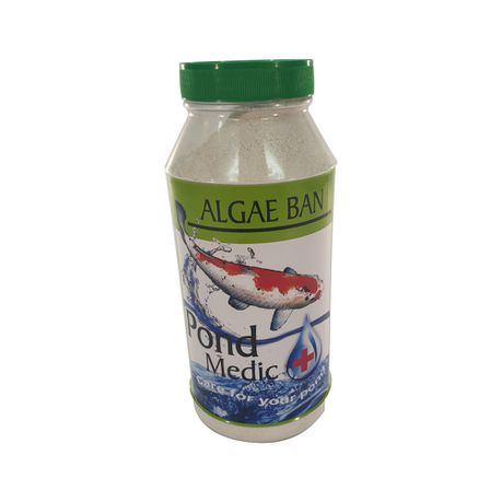 Pond Medic – Algae Ban – 1kg Buy Online in Zimbabwe thedailysale.shop