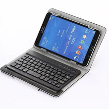 Load image into Gallery viewer, Intouch 10 Universal Bt Keyboard Cover BLK
