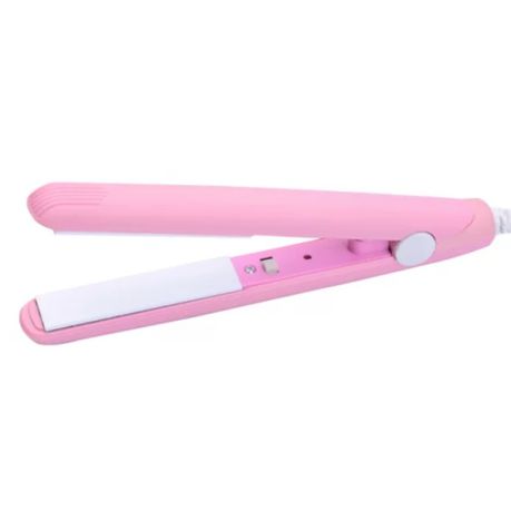 Miniature Hair Curler - Pink Buy Online in Zimbabwe thedailysale.shop