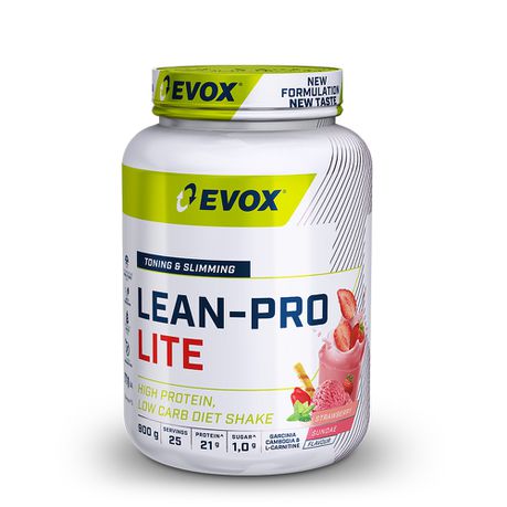 Evox Lean Pro Lite Straw Sun 900g Buy Online in Zimbabwe thedailysale.shop