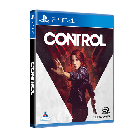 Control (PS4)