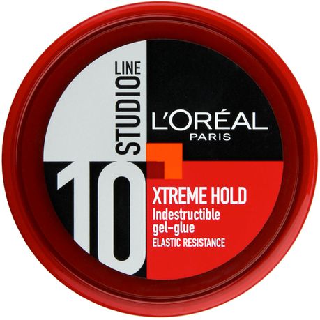 LOreal Studio Line - Xtreme Hold Indestructible Glue Gel 150ml Buy Online in Zimbabwe thedailysale.shop