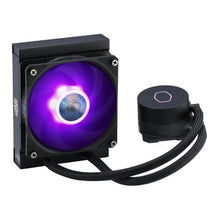 Load image into Gallery viewer, Cooler Master MasterLiquid ML120L V2 RGB CPU Cooler
