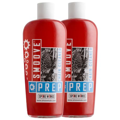 Smoove Prep Chain Cleaner x2 Bundle Buy Online in Zimbabwe thedailysale.shop