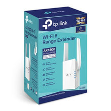 Load image into Gallery viewer, TP Link RE605X AX1800 Wi-Fi Range Extender
