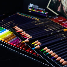 Load image into Gallery viewer, Nyoni - Water Colour Pencils - 72 Colours in Metal Box Set
