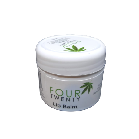 CBD/Cannabinoid infused Lip Balm 25ml Buy Online in Zimbabwe thedailysale.shop