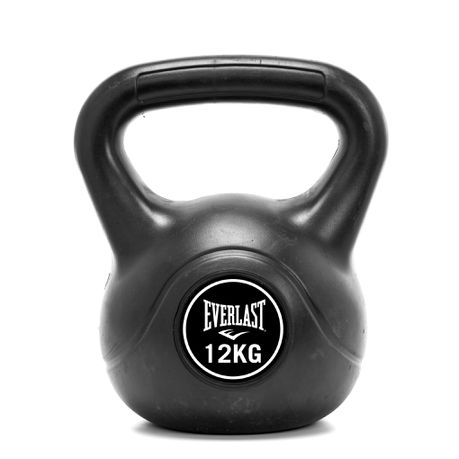 Everlast 12KG Kettlebell Buy Online in Zimbabwe thedailysale.shop