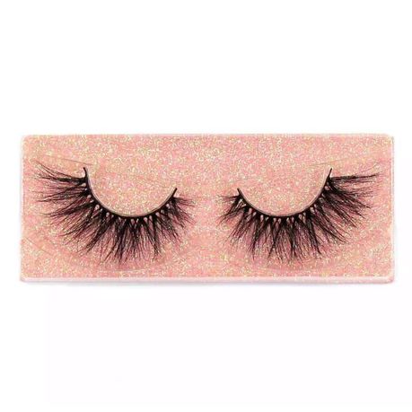 Elegant Beauty 3D Mink Luxury Eyelashes - #Classy Buy Online in Zimbabwe thedailysale.shop