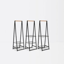 Load image into Gallery viewer, Brabantia Linn Clothes Rack Small - Black
