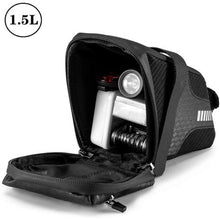 Load image into Gallery viewer, Rockbros Bike Saddle Bag 1.5L
