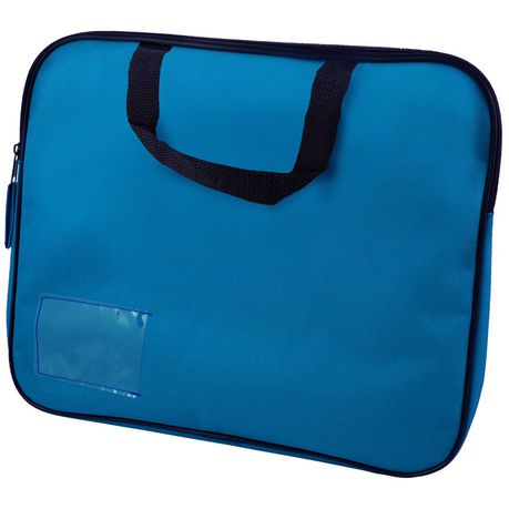 Butterfly Book Bag  - With Handle (Blue) Buy Online in Zimbabwe thedailysale.shop