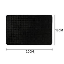 Load image into Gallery viewer, OQ Car Dashboard Silicone Mat with Car Logo - FIAT
