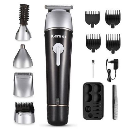 10 In 1 Men's Grooming Kit Buy Online in Zimbabwe thedailysale.shop