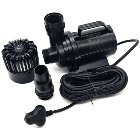 Waterfall Submersible / Inline 12000l/h Dragon Inverter Water Pump Buy Online in Zimbabwe thedailysale.shop