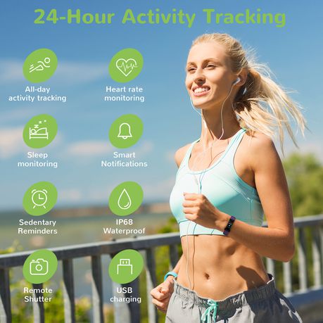 Fitness best sale tracker id152