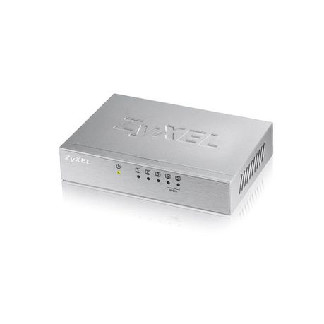 Zyxel ES-105A v3 5-Port Desktop Fast Ethernet Switch Buy Online in Zimbabwe thedailysale.shop